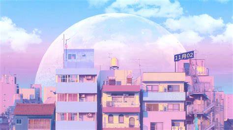 Aesthetic Neon Pink Background Diamonds Form Here