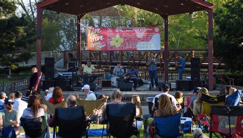 live at five hattiesburg ms