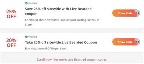 Live Bearded Code