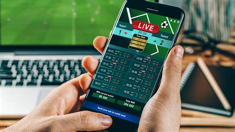 live betting for sports