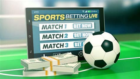 live betting odds football