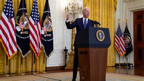 live biden news conference today
