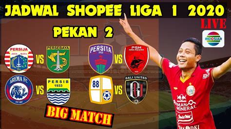 live bola liga 1 indonesia