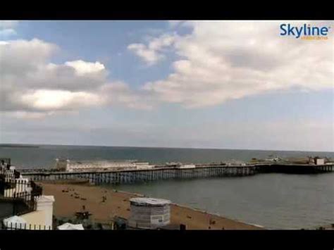 live brighton pier webcam live brighton pier