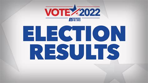live by election results 2022