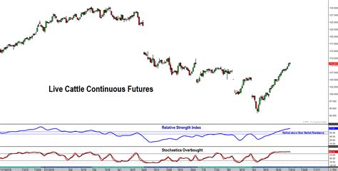 Live Cattle Futures Units