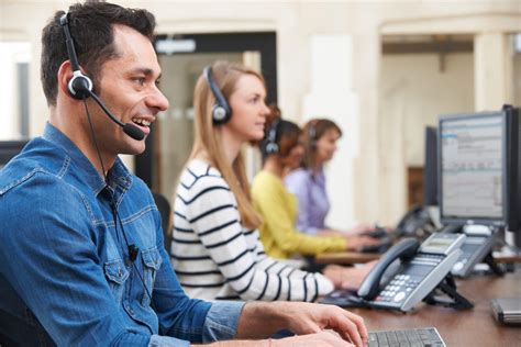 live chat call center services