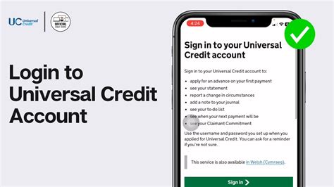 live chat universal credit