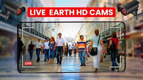 live city cams worldwide