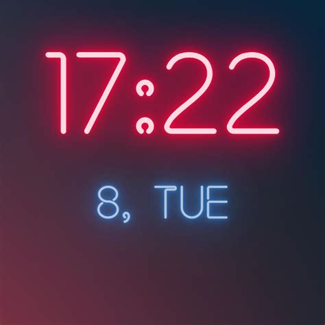 Live Clock Wallpaper Latest