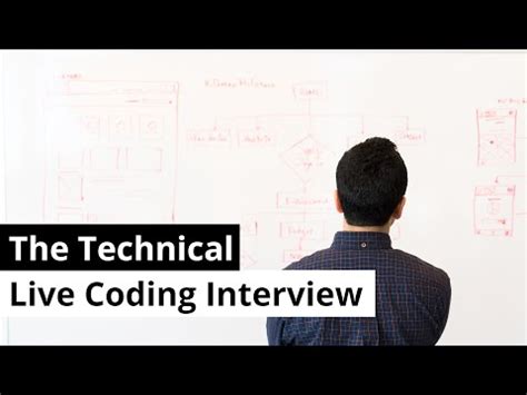 live coding interview preparation