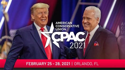 live coverage of cpac
