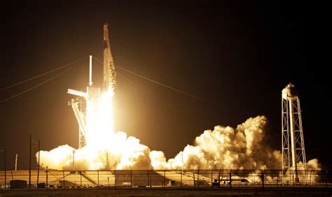 live coverage of spacex launch today