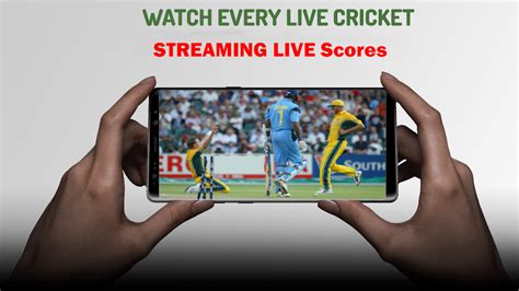 Live Cricket Audio Commentary App