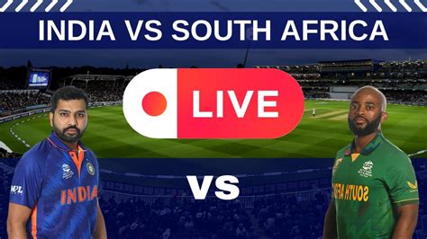 live cricket india south africa watch online