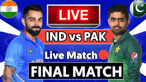 live cricket india vs pakistan today hotstar