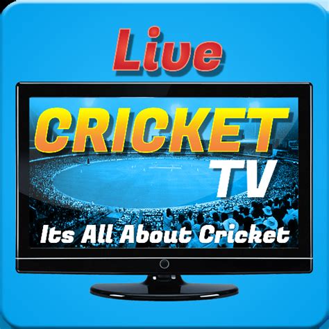 live cricket match streaming app for pc