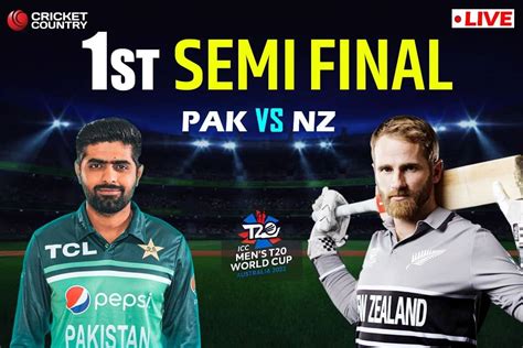live cricket pak vs nz today