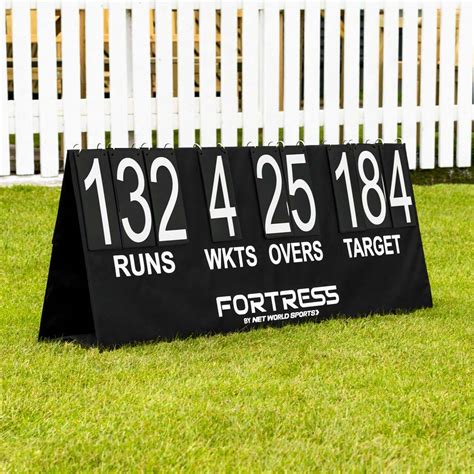 live cricket score board