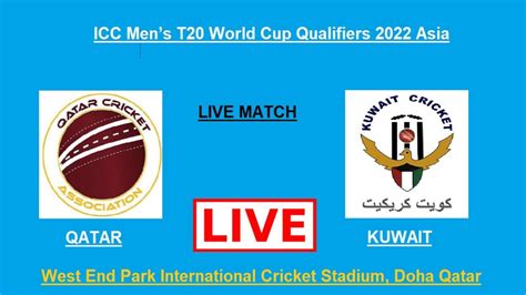 live cricket streaming in kuwait