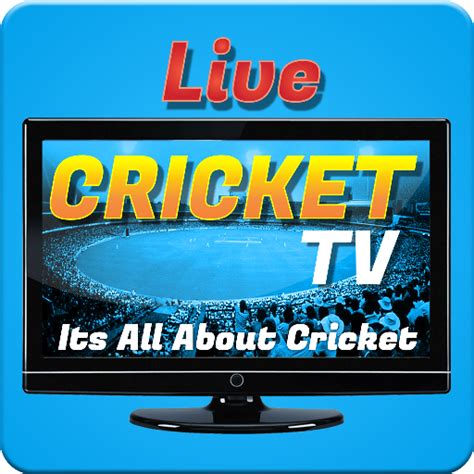 live cricket tv app download
