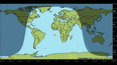 live day and night world map