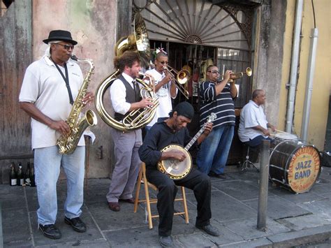 live dixieland music new orleans