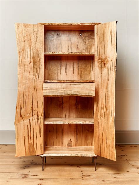 Discover the Natural Beauty of Live Edge Cabinets for Your Home Décor