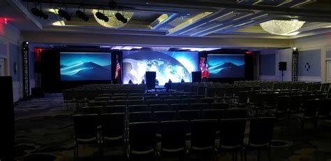 Live Event Video Projector