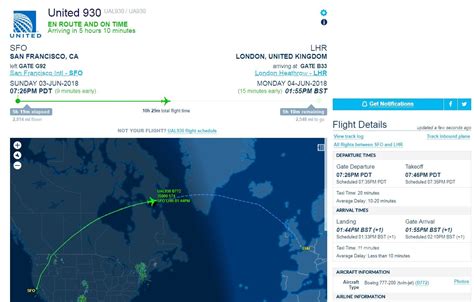 live flight tracker bristol
