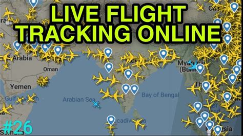 live flight tracker plane finder