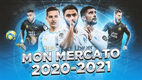 live foot marseille mercato