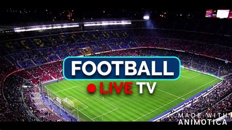 live football match link