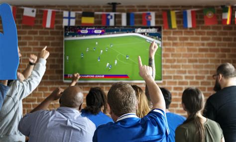 live football matches on tv