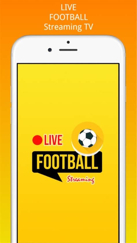 live football streaming app for ios