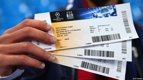 live football tickets sell