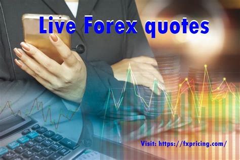 live forex quotes real time