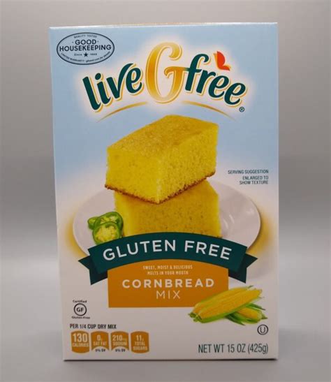 GlutenFree Cornbread WholeFoods Magazine