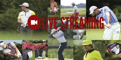 live golf streaming services
