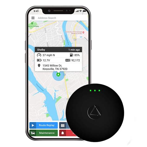 Live Gps Tracker For Car