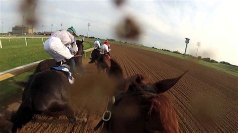 live horse racing at camera spot