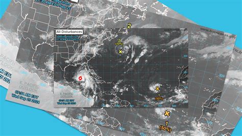 Live Hurricane Tracker Online