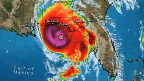 live hurricane tracker satellite view