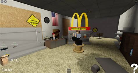live in a back alley simulator [beta] - Roblox