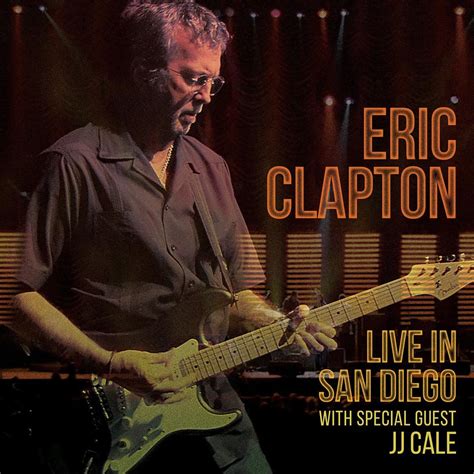 live in san diego eric clapton