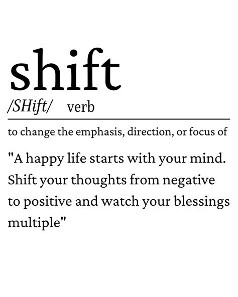 live in shift meaning
