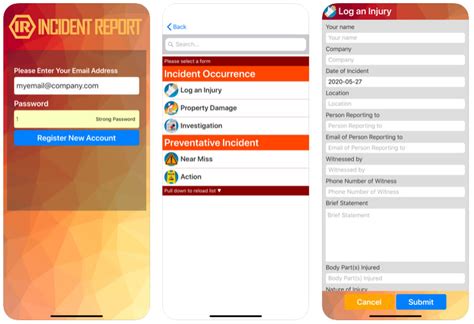 live incident reports near me