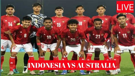 live indonesia vs austria