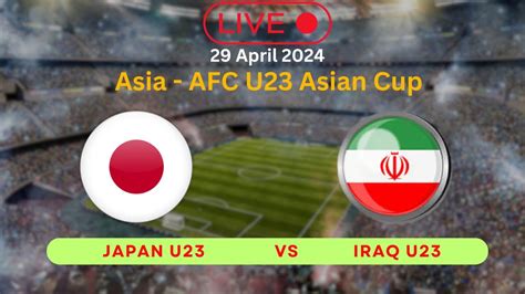 live japan vs iraq