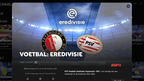 live knvb beker kijken gratis